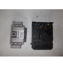 Комплект компьютера BSI CITROEN C3 9657429480