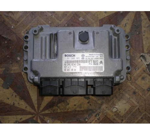 PEUGEOT CITROEN КОМПЬЮТЕР BOSCH 0261208965