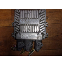 Компьютер двигателя CITROEN C2 1,4 HDI 5WS40113B-T