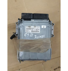 Компьютерный стартовый комплект Citroen C5 III 3,0 HDI