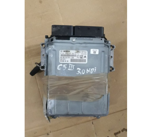 Компьютерный стартовый комплект Citroen C5 III 3,0 HDI