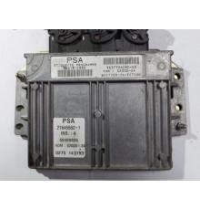 Компьютер Драйвер Citroen 9641815880 9637706280