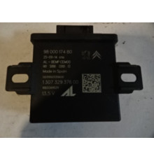 Модуль драйвера CITROEN C4 PICASSO 9800017480