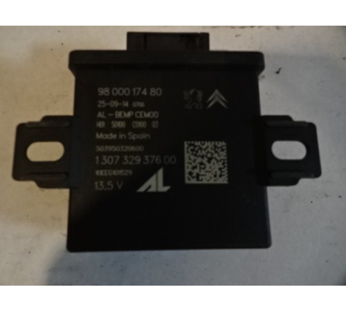 Модуль драйвера CITROEN C4 PICASSO 9800017480