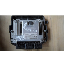Компьютер для CITROEN C3 III 1.6 EHDI 0281019819