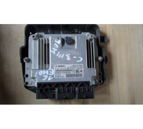 Компьютер для CITROEN C3 III 1.6 EHDI 0281019819