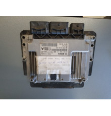 Контроллер 9666319180 0261S06472 PSA Bosch 1.6 VTI