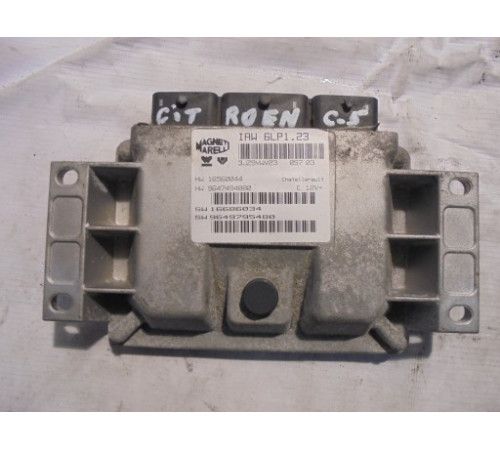 Компьютер драйвер Citroen C5 IAW6LP123 9655956580