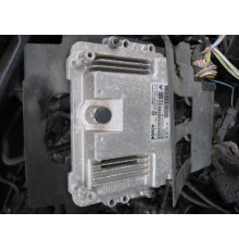CITROEN C4 PICASSO 1.6 VTR+ драйвер 0281012980