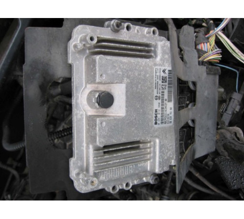 CITROEN C4 PICASSO 1.6 VTR+ драйвер 0281012980