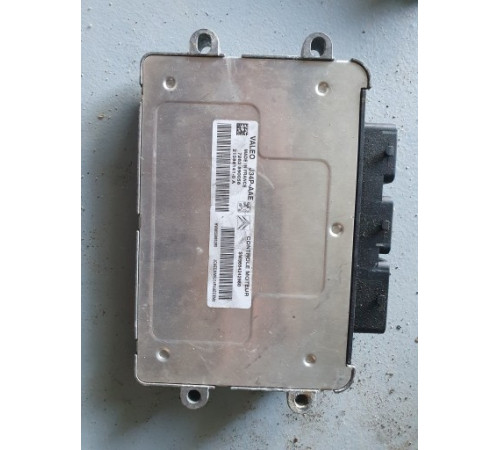 ВОДИТЕЛЬ КОМПЬЮТЕРА CITROEN PEUGEOT SW9664242980