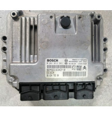 КОМПЬЮТЕР ЭБУ CITROEN C4 1.6 0281012981 9663476380