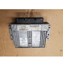 Драйвер двигателя Citroen C3 1.4 8V 03R 21584158-3