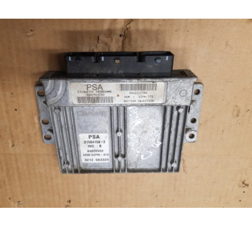 Драйвер двигателя Citroen C3 1.4 8V 03R 21584158-3