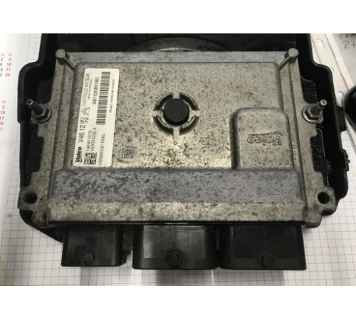 CITROEN C3 DS3 компьютер драйвер 9810336180