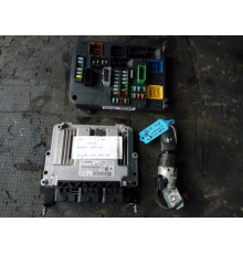Стартовый комплект CITROEN C4 II 1,6 HDI 0281017862