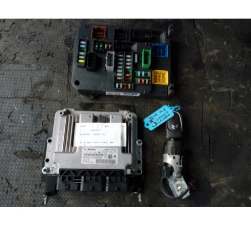 Стартовый комплект CITROEN C4 II 1,6 HDI 0281017862