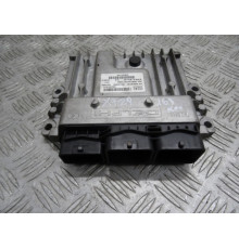 CITROEN C5 III компьютер двигателя 9666557180 163 л. с.