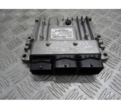 CITROEN C5 III компьютер двигателя 9666557180 163 л. с.