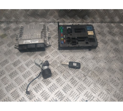 Стартовый комплект CITROEN C5 1.6 E-HDI 9675391480