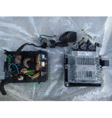 CITROEN C5 II 04-08 2.0 HDI стартовый комплект