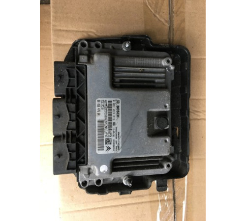 КОМПЬЮТЕР CITROEN C3 9805947680 0281019819