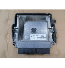КОМПЬЮТЕР ДВИГАТЕЛЯ CITROEN PEUGEOT 989819269980