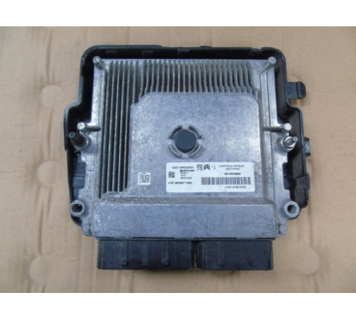 КОМПЬЮТЕР ДВИГАТЕЛЯ CITROEN PEUGEOT 989819269980