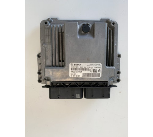 КОМПЬЮТЕР 0281031043 9809478580 CITROEN PEUGEOT