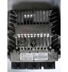 5WS40307A-T драйвер двигателя CITROEN C5