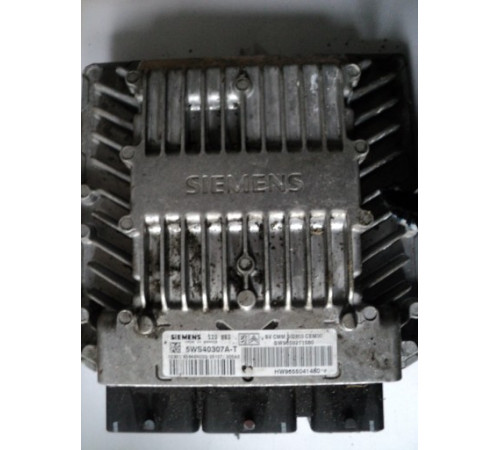 5WS40307A-T драйвер двигателя CITROEN C5