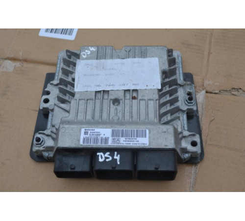 PEUGEOT CITROEN КОМПЬЮТЕР S180123007A