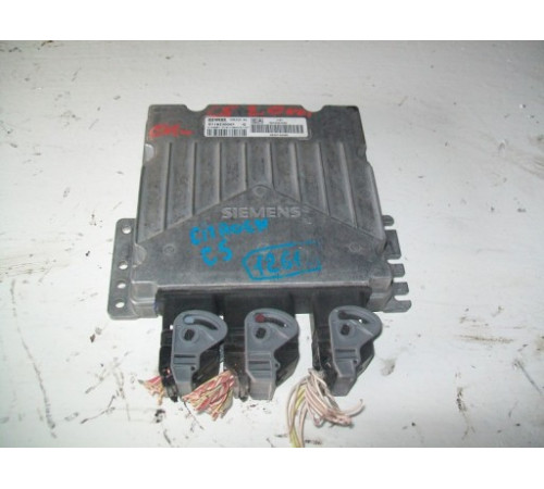 Компьютер S118230007 Г 9645064580 Citroen C5 2.0