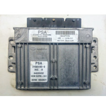 Компьютер двигателя Citroen 9644674580