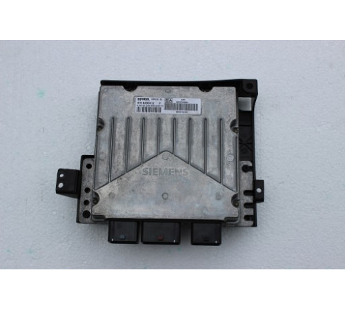 Компьютер двигателя SIRIUS CITROEN C5 2.0 9636742280