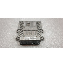 Компьютер двигателя Citroen C5 2.0 HDI 5WS40424BT