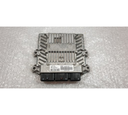 Компьютер двигателя Citroen C5 2.0 HDI 5WS40424BT