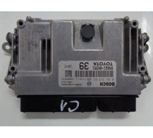 CITROEN C1 II компьютер двигателя 0261S15621 1.0