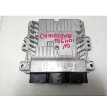 CITROEN C4 AIRCROSS 1.6 EHDI компьютер S180165002E