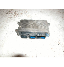 CITROEN PEUGEOT 206 КОМПЬЮТЕР ДВИГАТЕЛЯ SW9661978880
