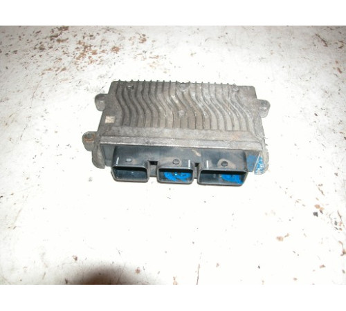 CITROEN PEUGEOT 206 КОМПЬЮТЕР ДВИГАТЕЛЯ SW9661978880