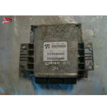 CITROEN C5 2.0 компьютер 9645215080