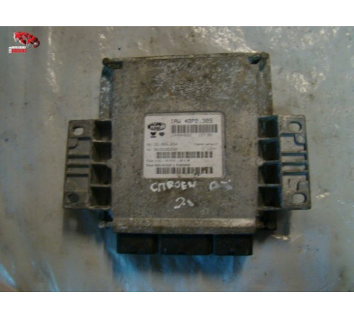 CITROEN C5 2.0 компьютер 9645215080