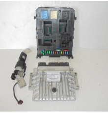 CITROEN C5 2.0 HDI комплект компьютера 9666266580