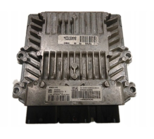 КОМПЬЮТЕР ДВИГАТЕЛЯ PEUGEOT 307 CITROEN 20 9661835880