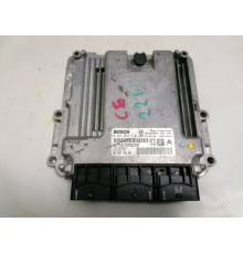 CITROEN C5 2.2 HDI компьютер двигателя 0281013210