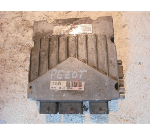 КОМПЬЮТЕР 9644860380 9644323980 CITROEN 2.0 HDI
