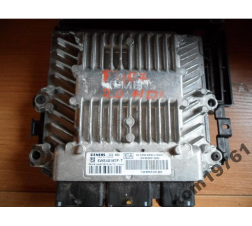 КОМПЬЮТЕР 2.0 HDI ДЛЯ CITROEN PEUGEOT SID 803