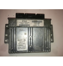 CITROEN C3 компьютер драйвер 9662714880