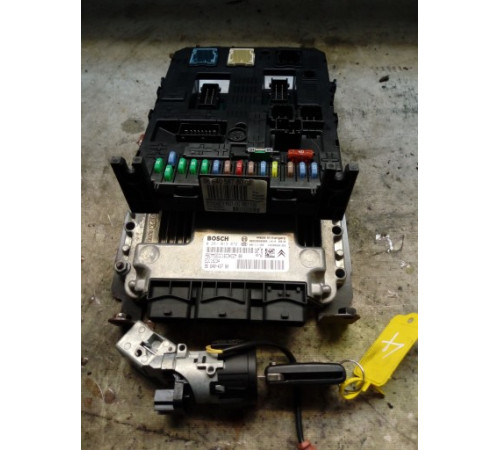 СТАРТОВЫЙ КОМПЛЕКТ CITROEN BERLINGO III 0281013872